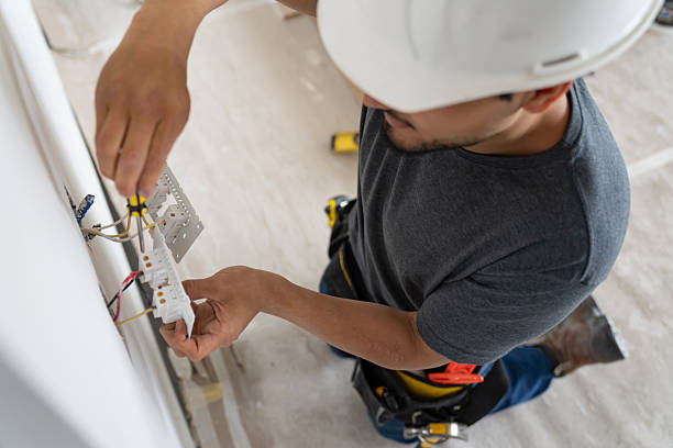 Reliable Ev Charger Installation contractor in Jay, OK by No Joke electrician